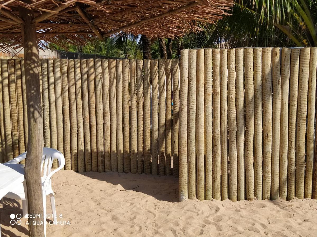 Pousada Dolce Mare Cacha Pregos Exteriör bild
