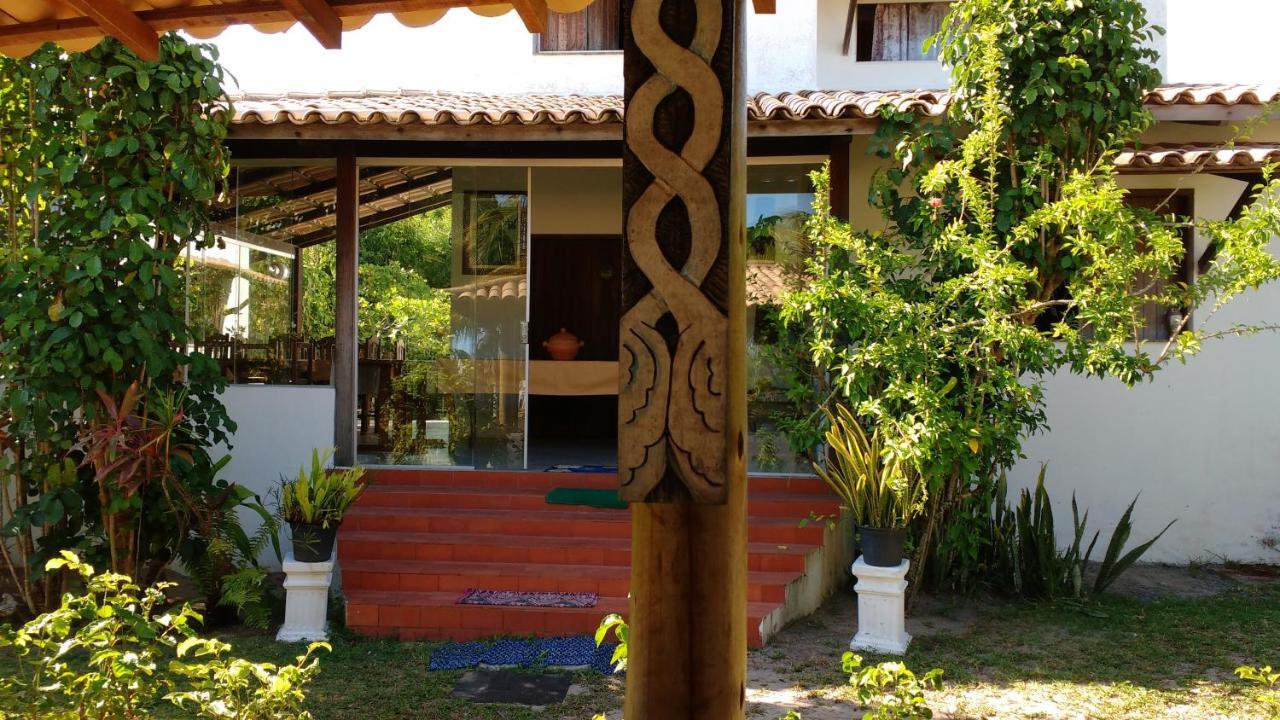 Pousada Dolce Mare Cacha Pregos Exteriör bild